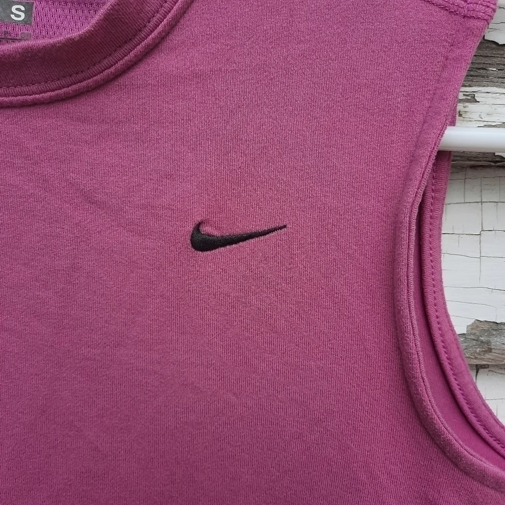 🌟 Nike dri fit tank size small